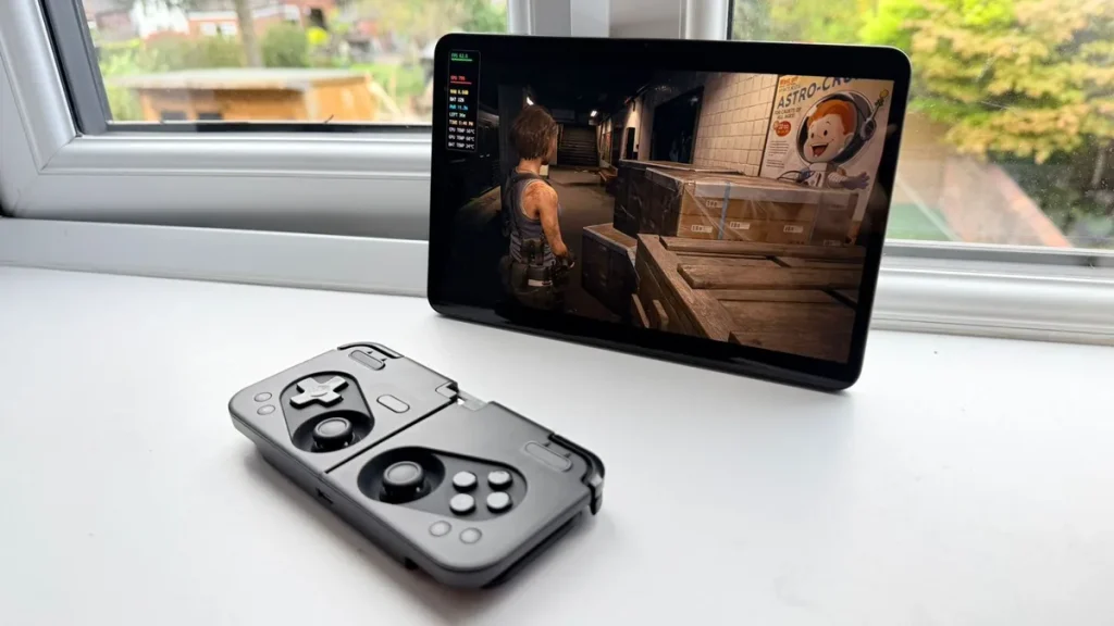 Тестирование PC-игр на Android-планшетах с FEX