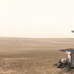 NASA инициировал проект ROSA для марсианского ровера