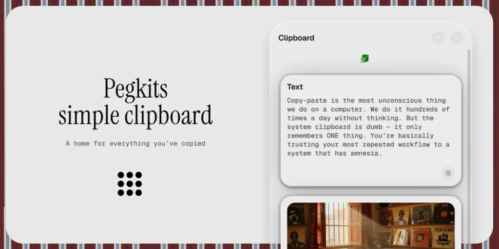 Pegkits представил новый инструмент для Mac