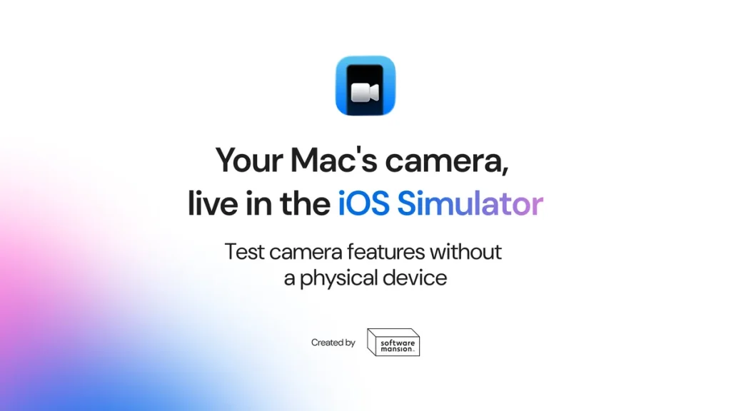 SimCam упрощает тестирование функций камеры на iOS