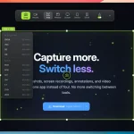 Snapr запустил универсальное приложение для записи видео