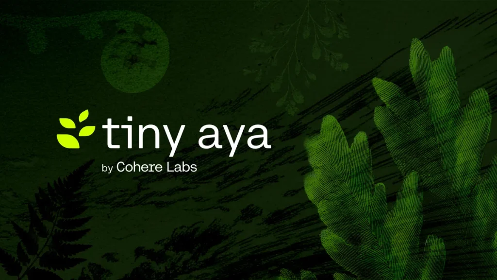 Cohere запустила Tiny Aya — ИИ для 70 языков