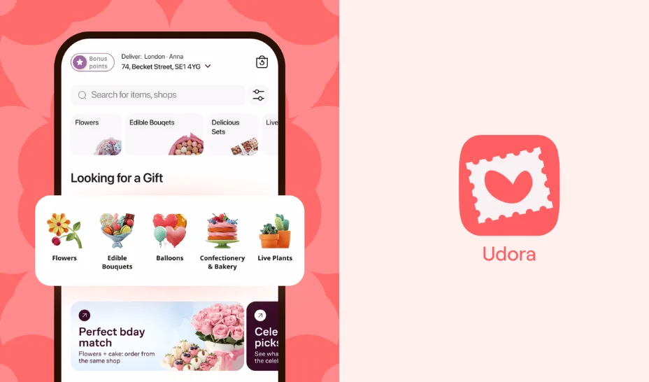 Udora привлекла €8,5 млн для роста в Европе