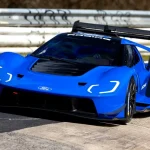 Ford GT Mk IV — самый быстрый серийный автомобиль на Нюрбургринге