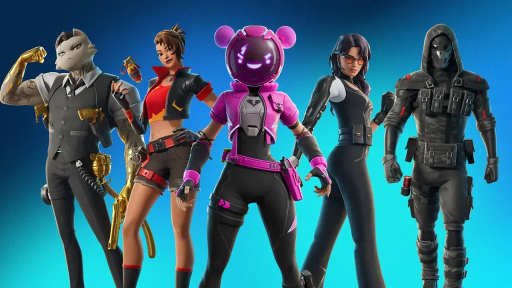 AI-персонажи в Fortnite: возможности для разработчиков