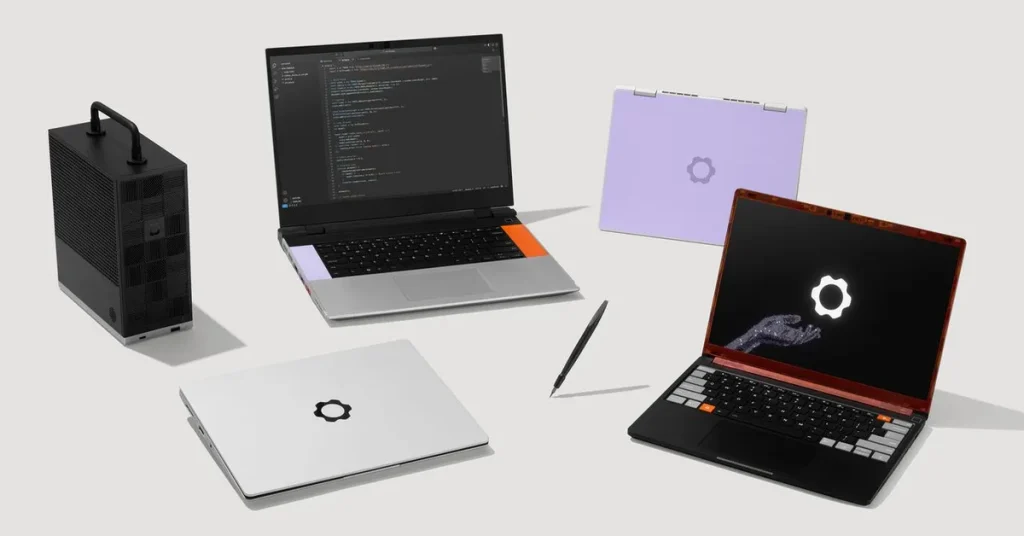 Framework анонсировала новый Laptop 13 Pro с продленным временем работы