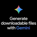 Google обновил Gemini для генерации файлов
