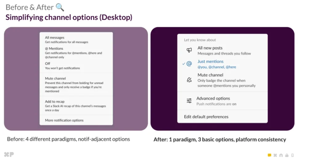 Slack обновил систему уведомлений с ростом engagement
