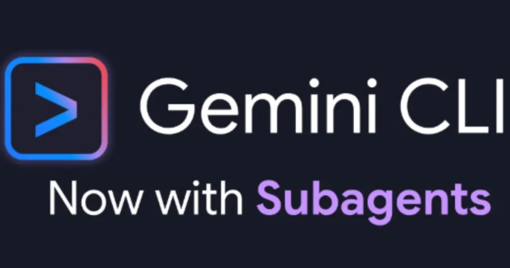 Подагенты в Gemini CLI: параллельные задачи для разработчиков