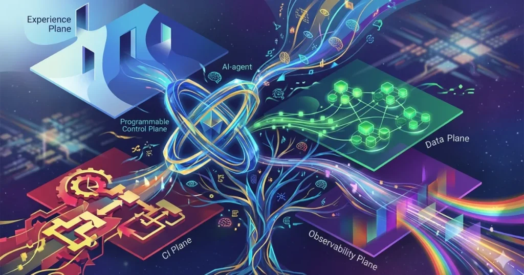 OpenChoreo 1.0 приносит AI и GitOps для Kubernetes