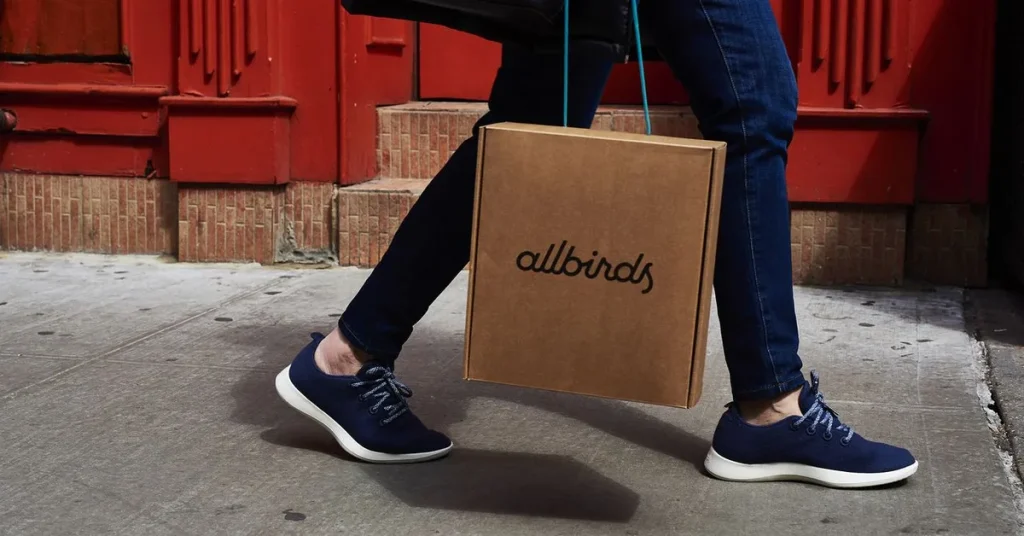 Allbirds переходит к ИИ: от кроссовок к GPU как сервису