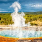 Исследование о Йеллоустоне и платформа Farallon