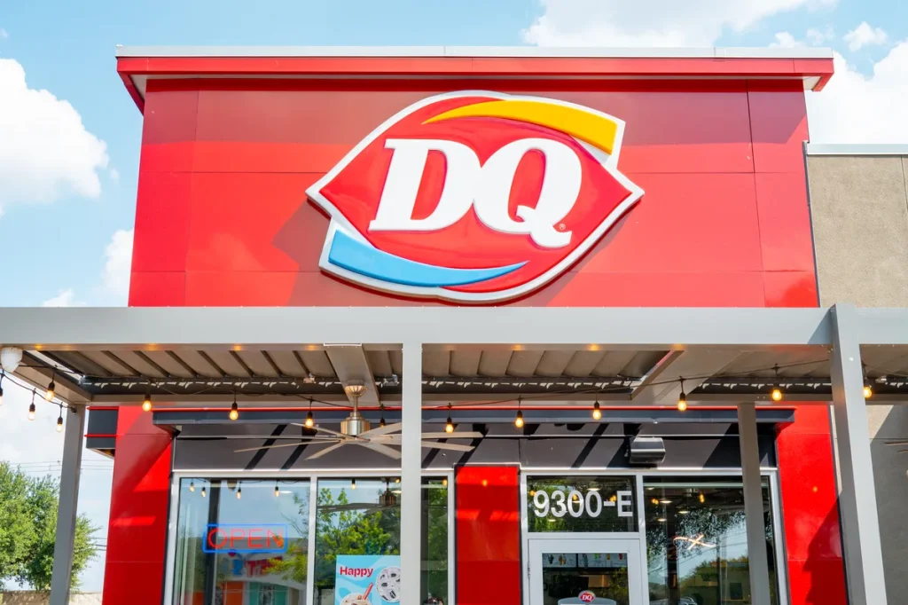 Dairy Queen запускает AI чат-боты в дрив-тру