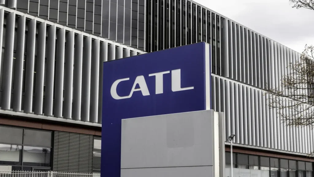 CATL выпустила LFP-батарею с зарядкой за 6 минут