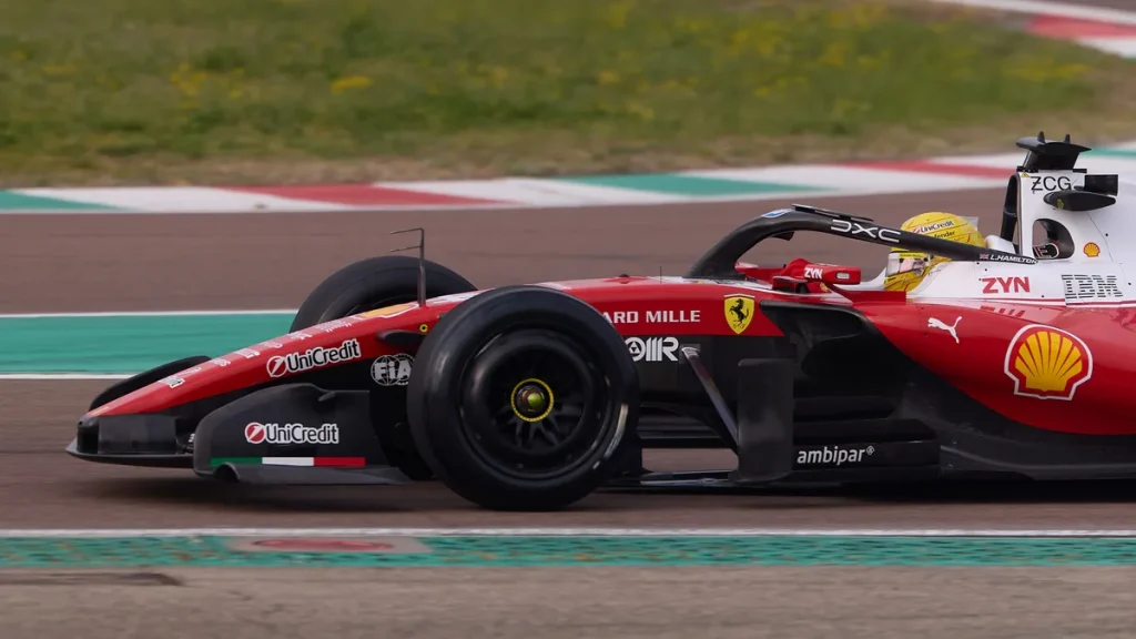 F1 обновляет гибридные системы — 7 МДж за круг