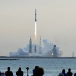 Blue Origin успешно повторно использовал ракету New Glenn
