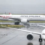 Japan Airlines тестирует роботов для разгрузки багажа