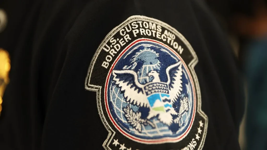 Просочились коды безопасности CBP через Quizlet