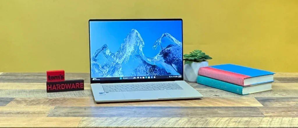Asus Zenbook A16: анализ и сравнение с конкурентами
