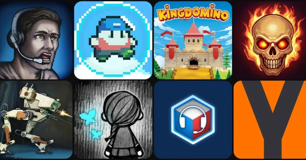Скидки на Android-приложения: Super Onion Boy 2 и другие