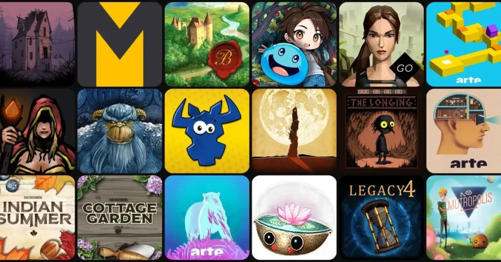 Скидки на Android-приложения — до 70% на hit-игры