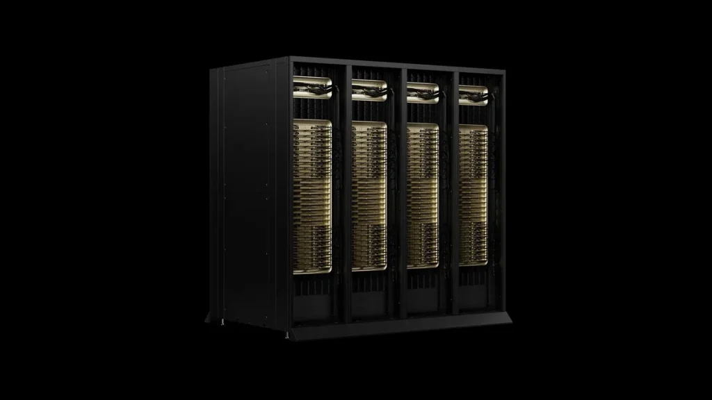 NVIDIA внедрила топологически осознанное управление для AI-суперкомпьютеров