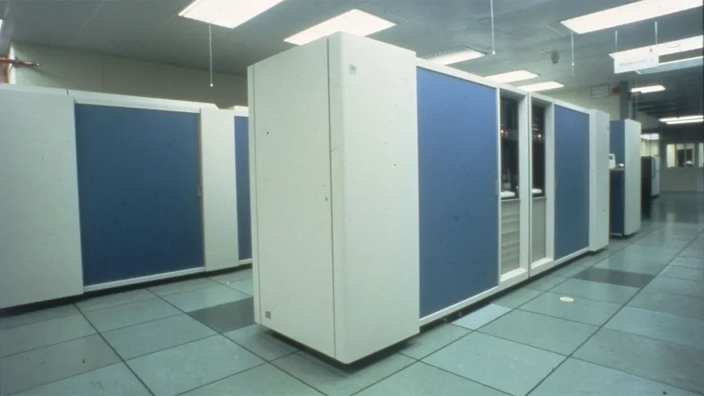 IBM и революция 1 Мбит DRAM: 40 лет памяти