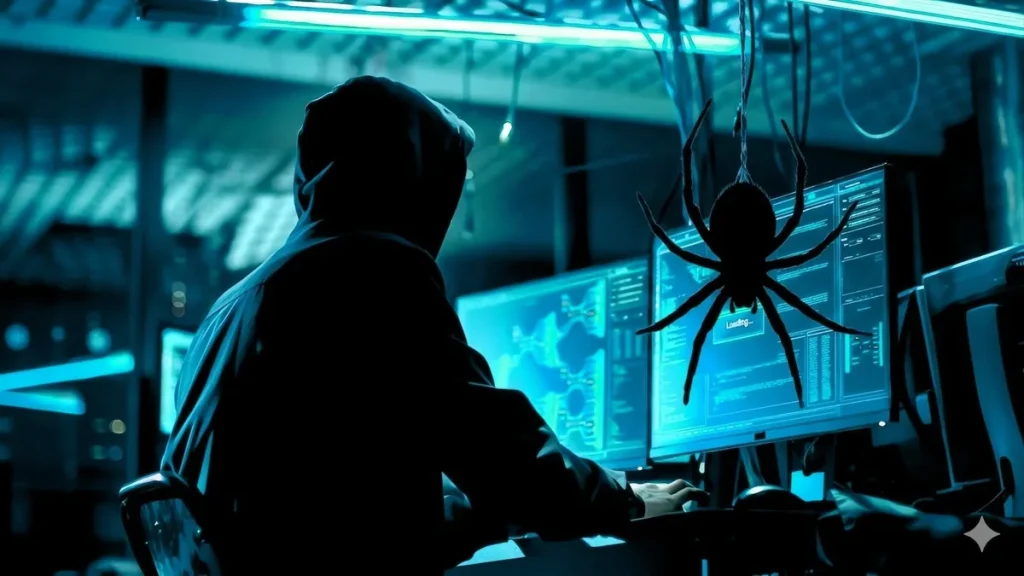Scattered Spider: лидер признался в краже $8 млн криптовалюты