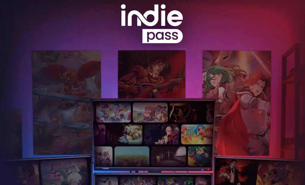 Indie Pass от Indie.io: подписка на инди-игры за $8