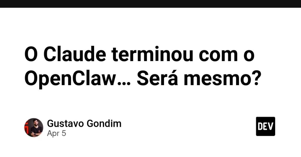 Anthropic ограничила OpenClaw с Claude Code — что это значит?