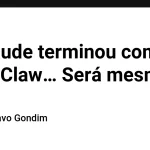 Anthropic ограничила OpenClaw с Claude Code — что это значит?