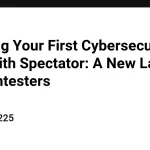 Spectator: новый язык программирования для пентестинга