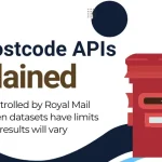 Geoapify предлагает бесплатный API для почтовых индексов