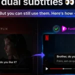 Как Chrome расширения обеспечивают дублирующие субтитры на Netflix