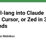 MCP-сервер ll-lang упрощает разработку в 30 секунд