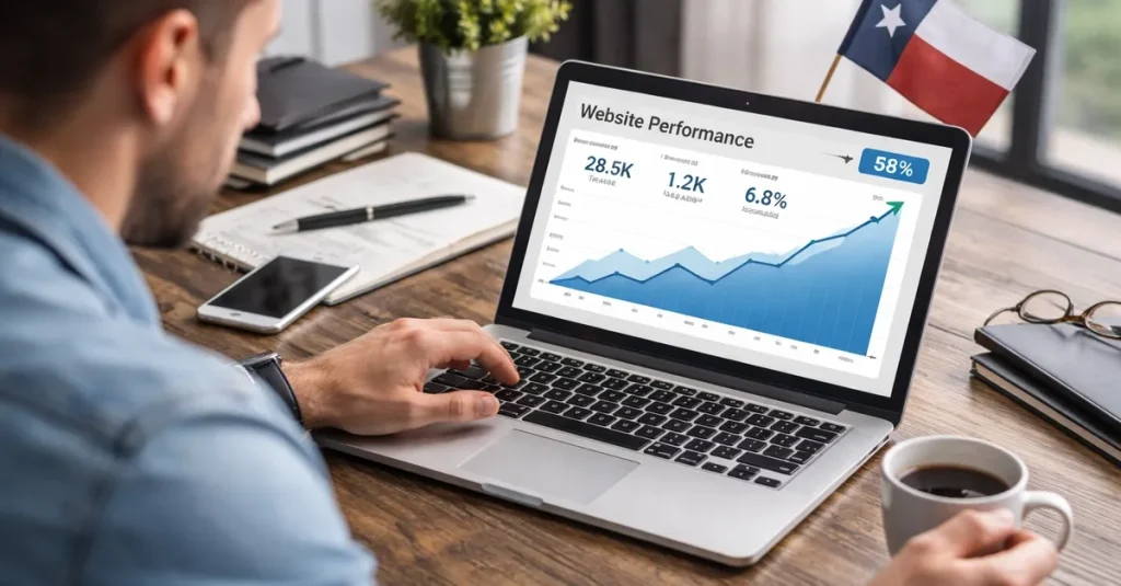Оптимизация Core Web Vitals увеличивает лидогенерацию на 20%