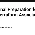 Экзамен по Terraform: подготовка и результаты
