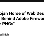 Как Adobe Fireworks изменил подход к веб-дизайну