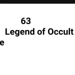 Инди-разработчик о новой игре: головоломка 'Legend of Occult Puzzle'