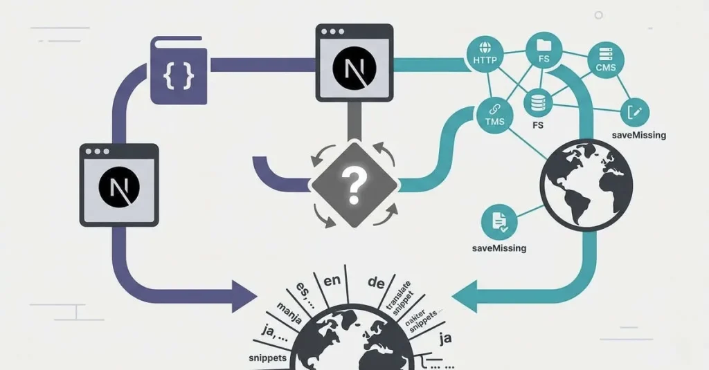 Сравнение библиотек next-intl и next-i18next для Next.js