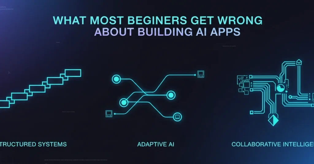 Ошибки начинающих в разработке AI-приложений