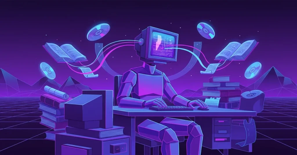 RAG улучшает AI-системы — точность ответов увеличить на 40%