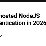 Обзор самостоятелной аутентификации для Node.js в 2026