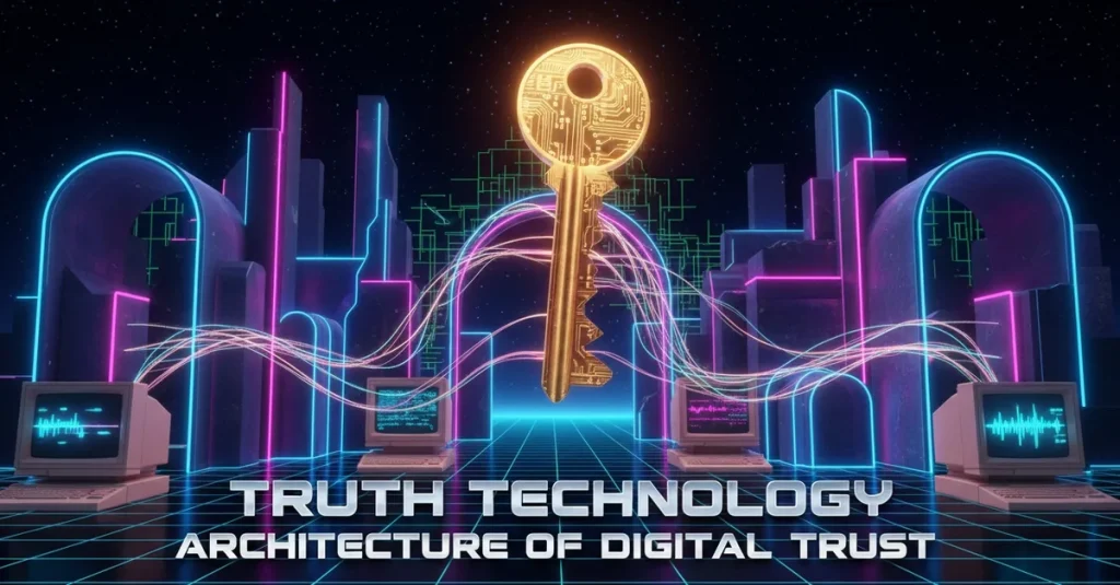 Truth Technology: новый подход к цифровой проверке