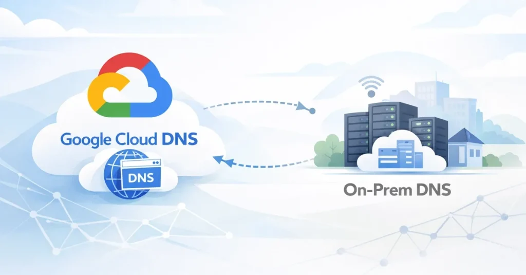 Гибридный DNS в Google Cloud: что это значит для бизнеса