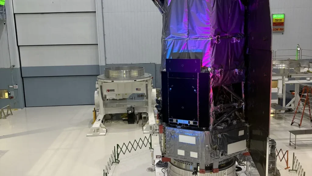 Телескоп Романа от NASA готов к запуску в сентябре