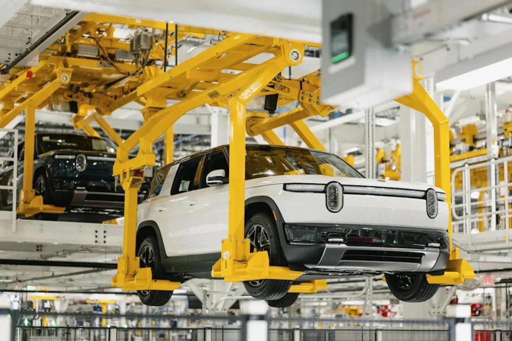 Rivian начала производство R2 SUV: первые детали