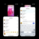 Meta добавила редакцию комментариев в Instagram на 15 минут