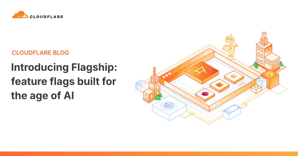 Cloudflare запустил Flagship для флагов функций AI