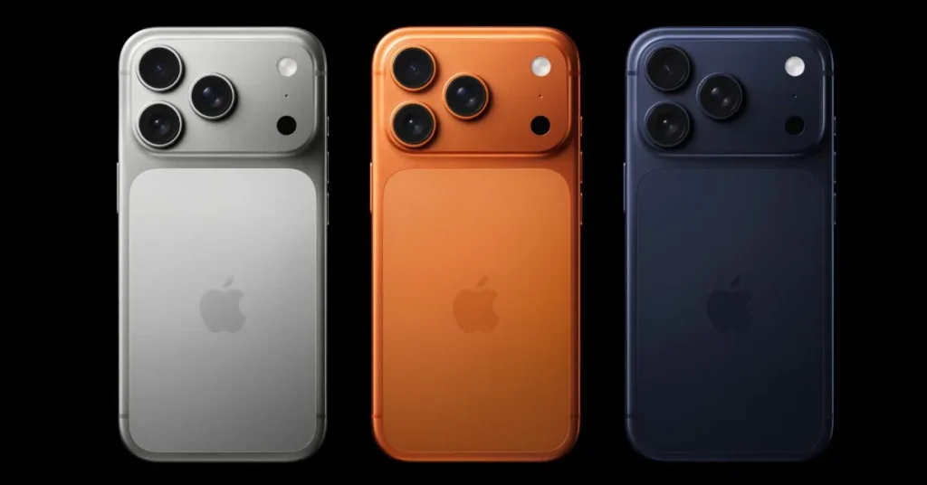 Apple заняла первое место на рынке смартфонов в Q1 2026
